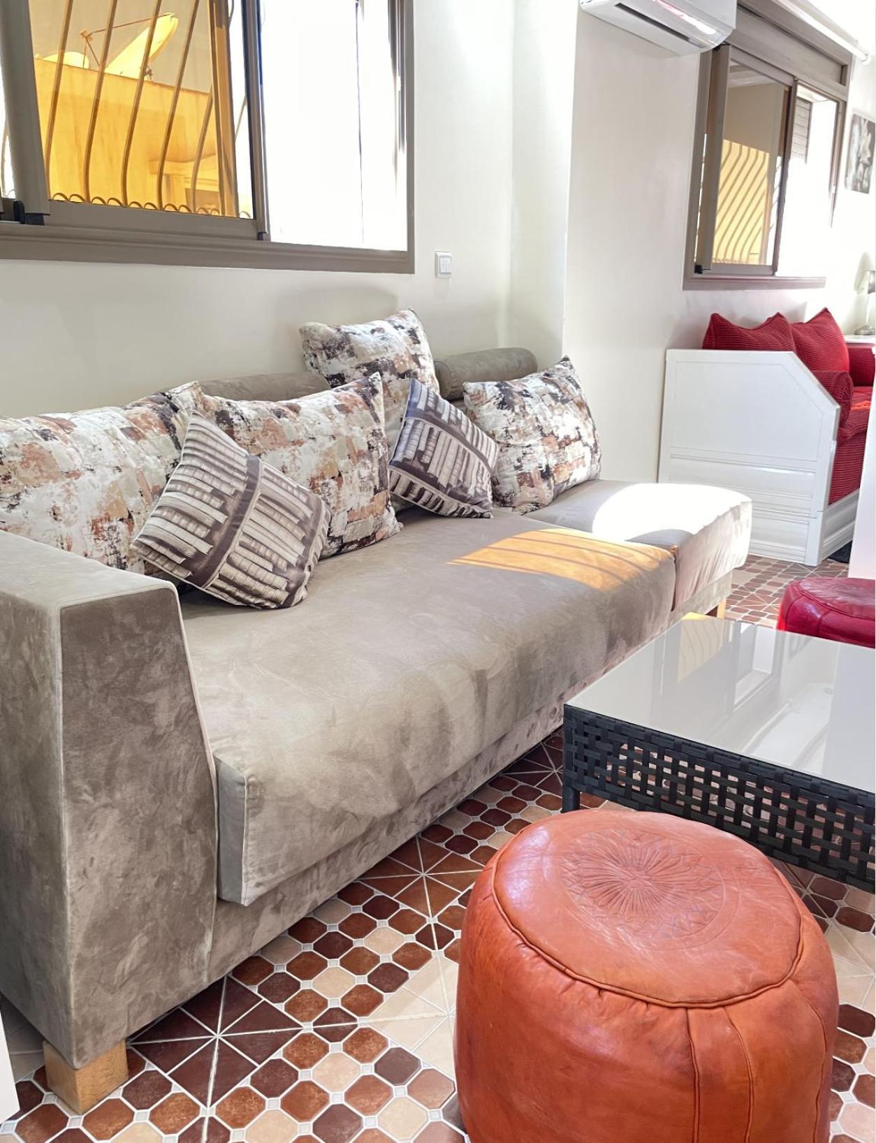 Bed and Breakfast Mana Surf Experience Tamraght Экстерьер фото
