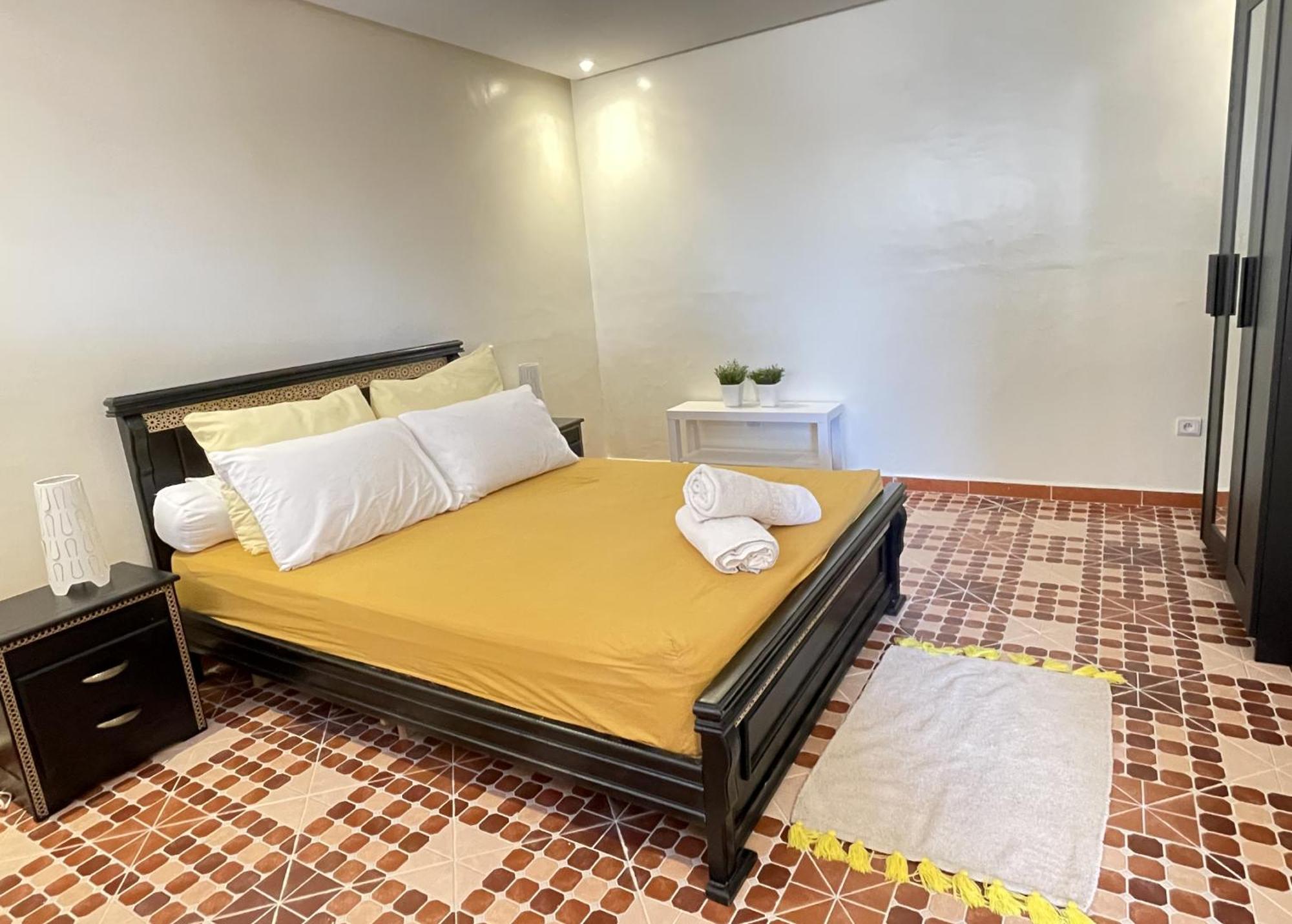 Bed and Breakfast Mana Surf Experience Tamraght Экстерьер фото