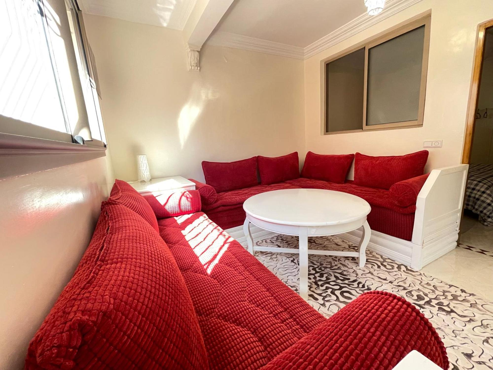 Bed and Breakfast Mana Surf Experience Tamraght Экстерьер фото